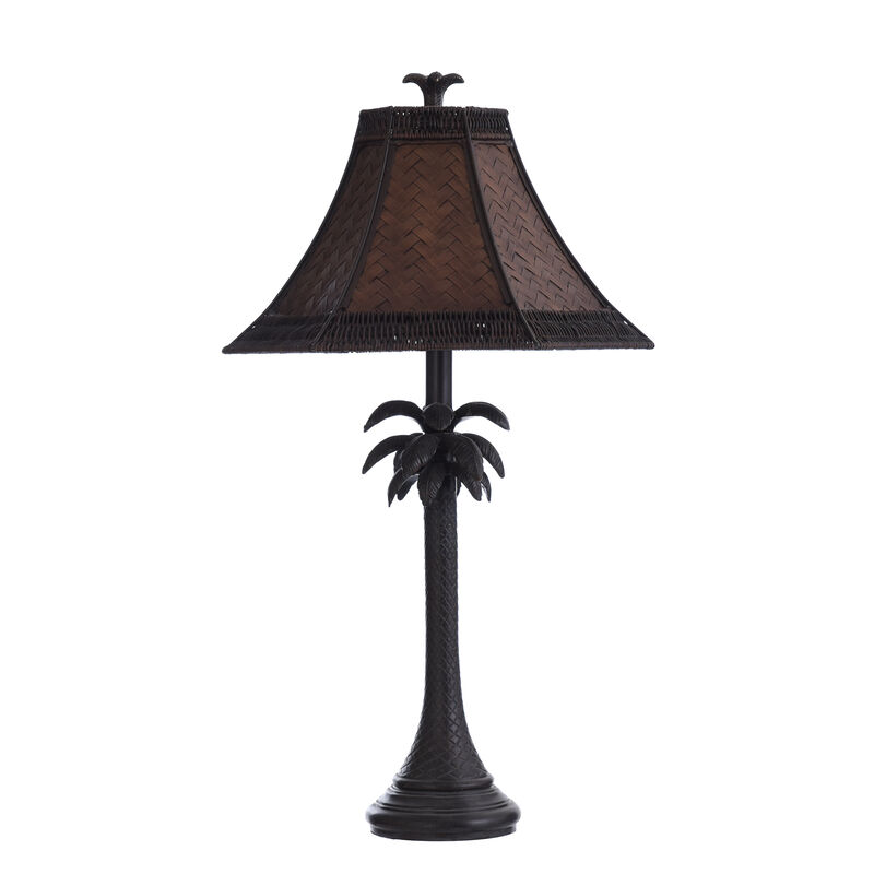 French Verdi Table Lamp (Set of 2)