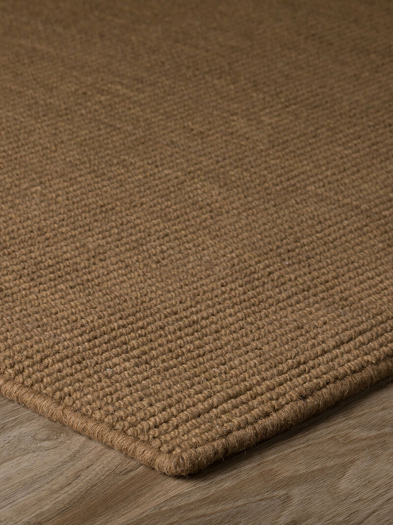 Monaco Sisal MC300 Fudge 8' x 10' Rug