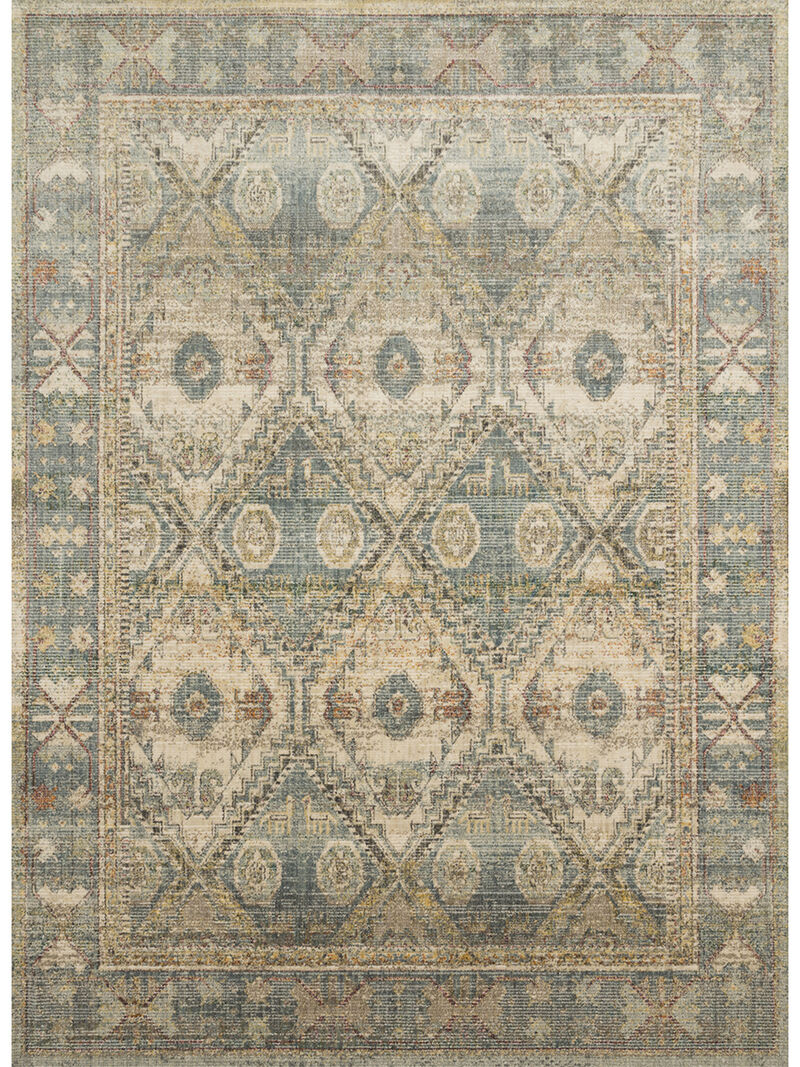 Linnea LIN02 Collection by Magnolia Home by Joanna Gaines