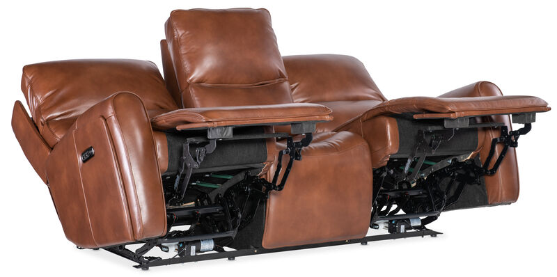 Crosby Zero Gravity Power Sofa