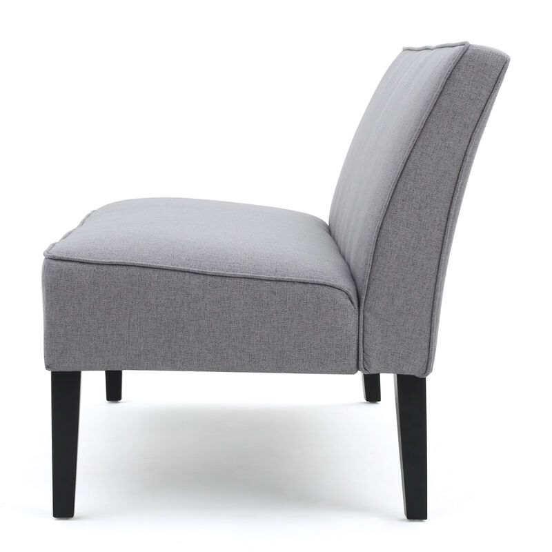 Merax Modern Loveseat Sofa for Living Room