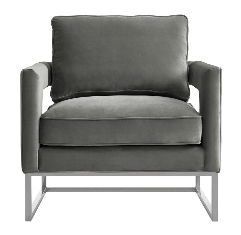 Avery Leather Chair