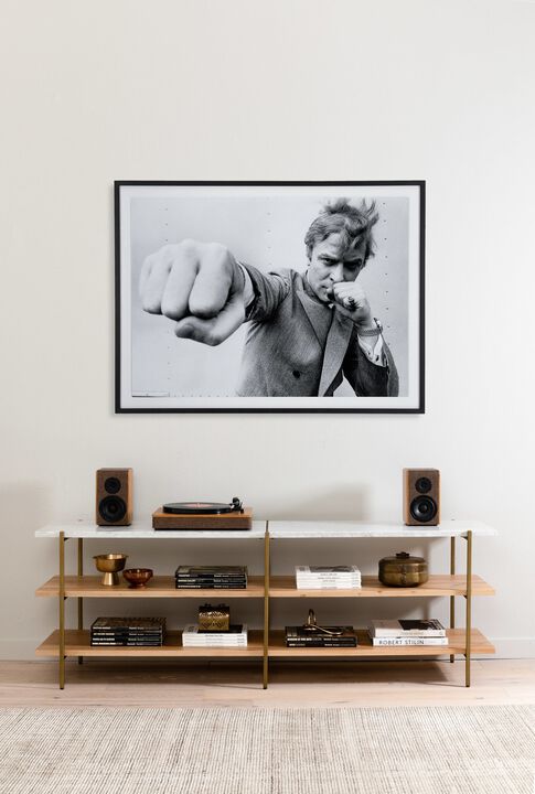 Michael Caine Punch