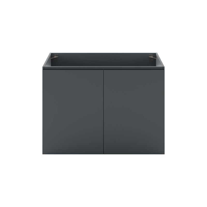 Vitality 36" Wall-Mount Bathroom Vanity