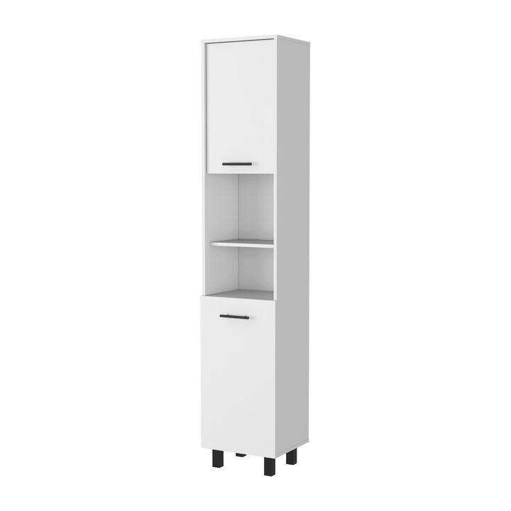 Sheffield 2-Door Pantry Cabinet