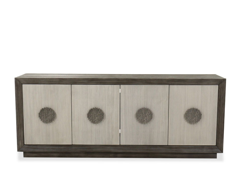 Interiors Luca Entertainment Credenza