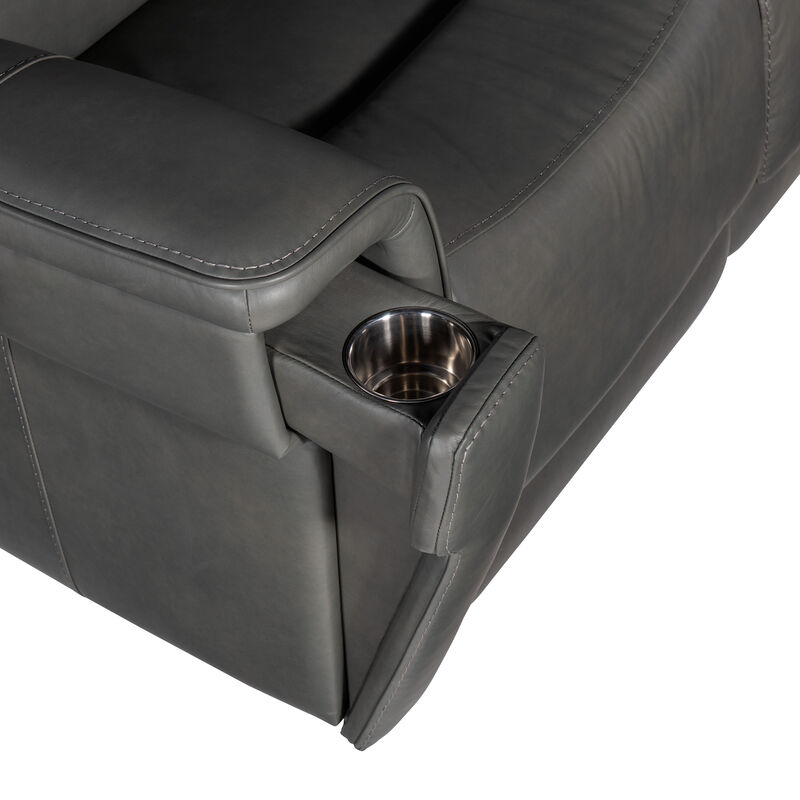 Lyra Zero Gravity Power Loveseat