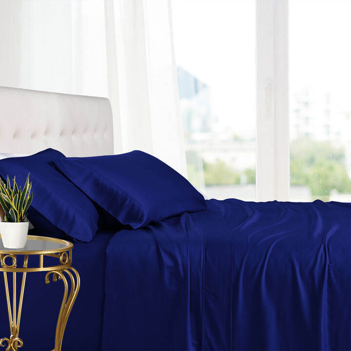Egyptian Linens 100% Bamboo Viscose Sheet Set