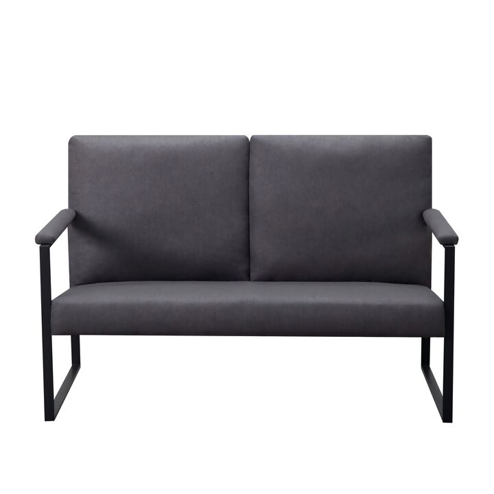 2-Piece Linen Blend Living Room Set