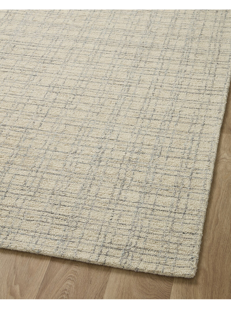 Polly POL03 Antique/Mist 7'9" x 9'9" Rug