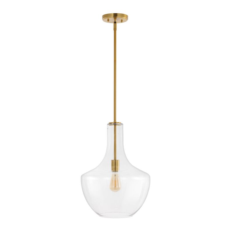 Watts Glassmetal LED Pendant
