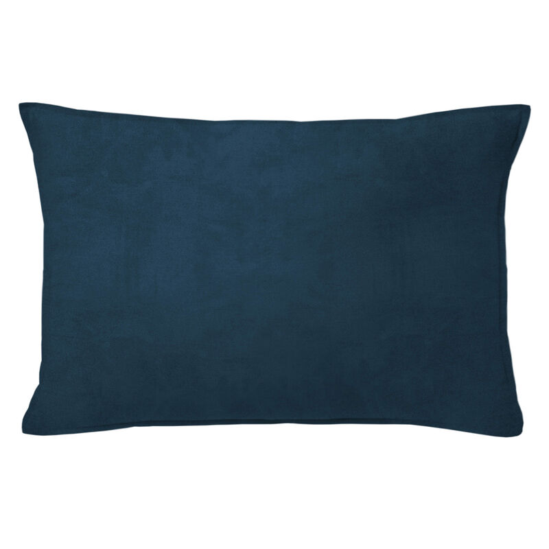 6ix Tailors Fine Linens Vanessa Navy Decorative Throw Pillows