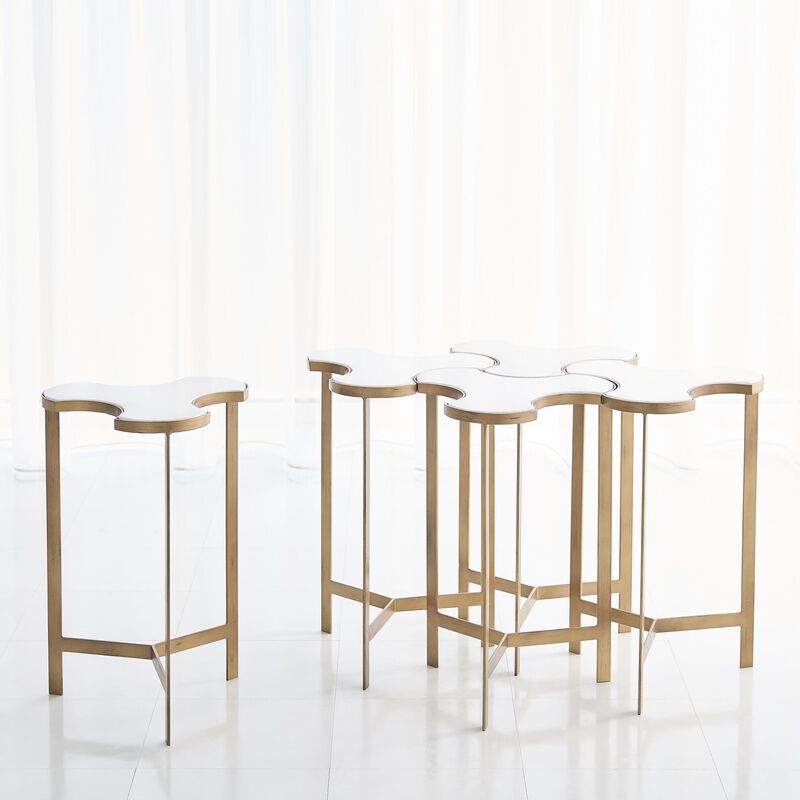 Link Bunching Table