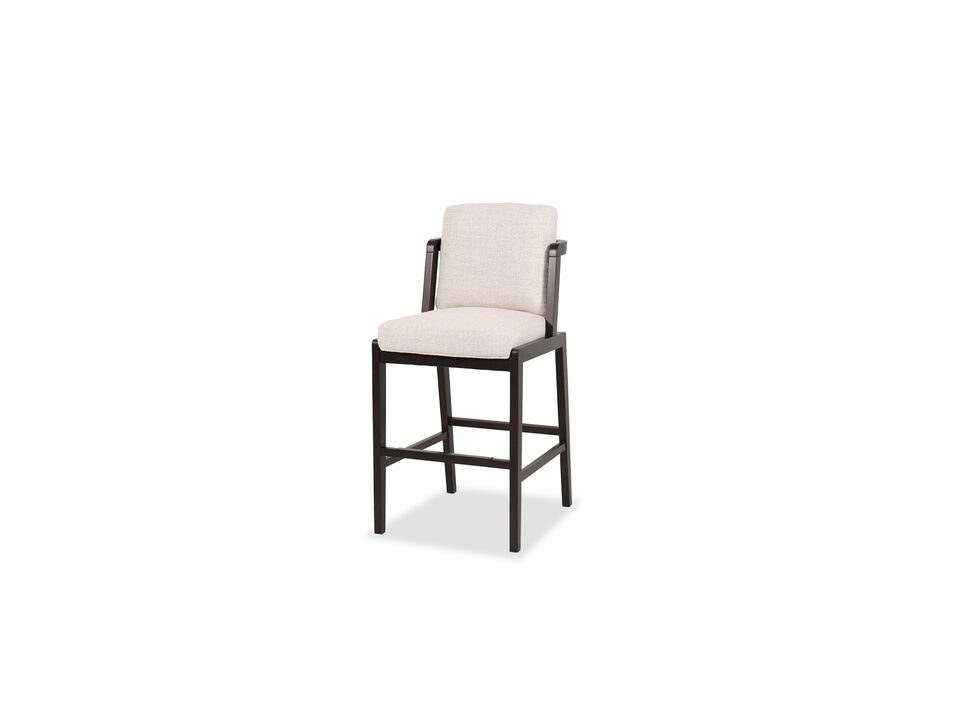 Nathan Barstool in Wheat