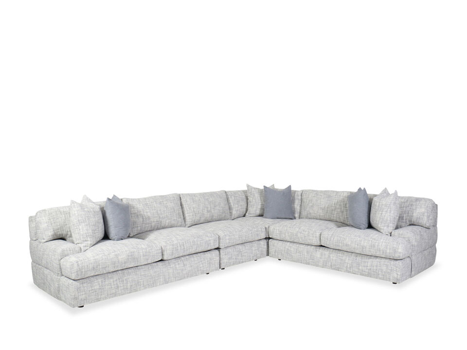 Serena 4-piece Sectional