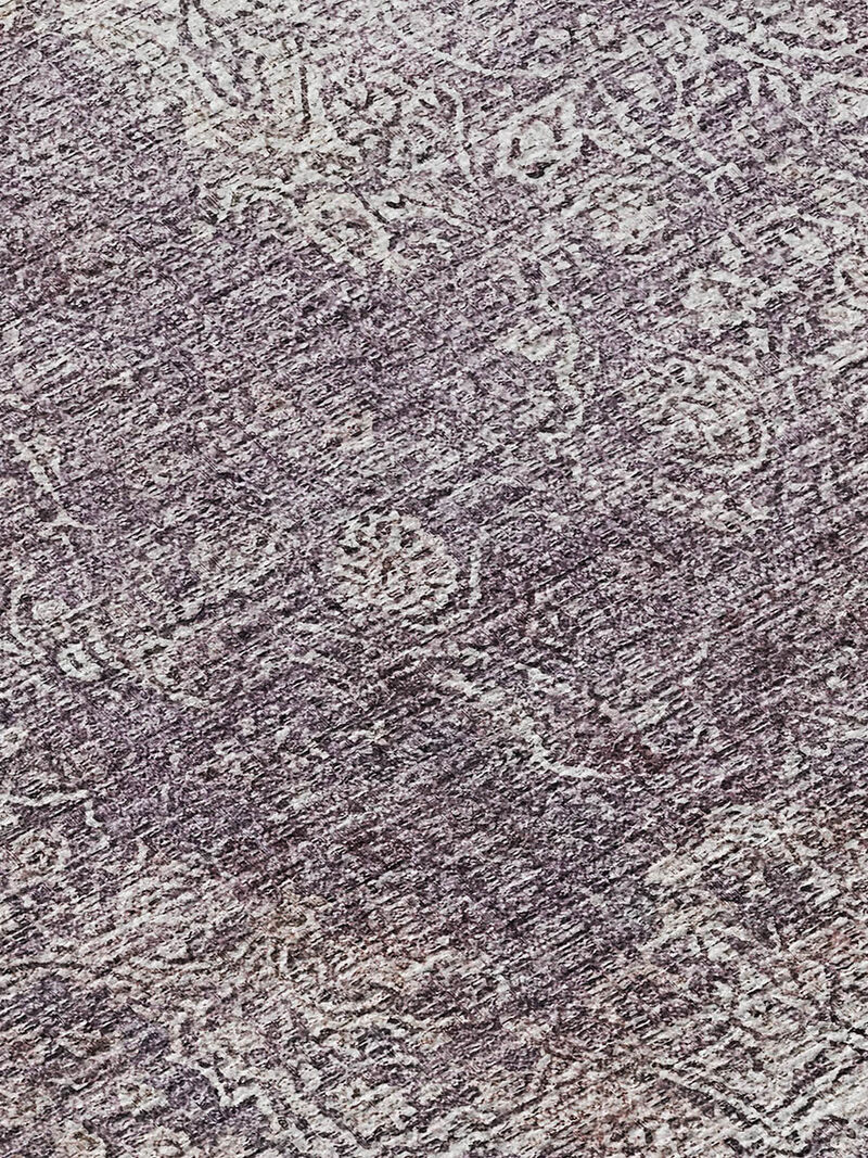 Burano BU10 Plum 10' x 14' Rug