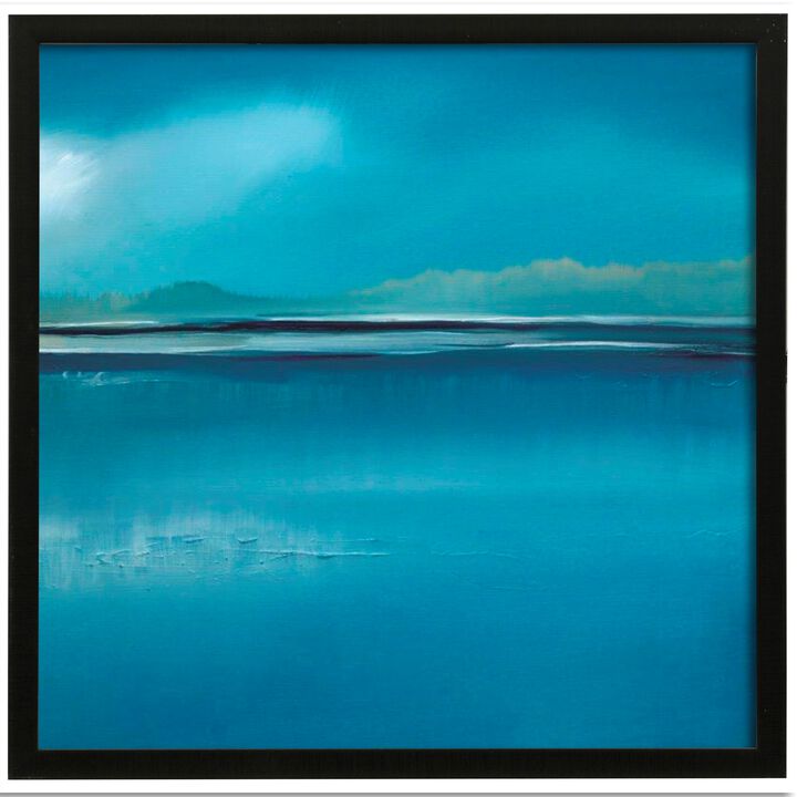 Solitude II Framed Print