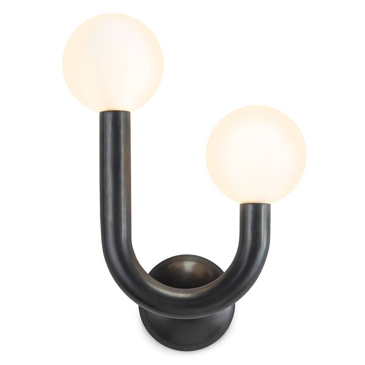 Happy Sconce Right Side in Oil Rubbed Bronze