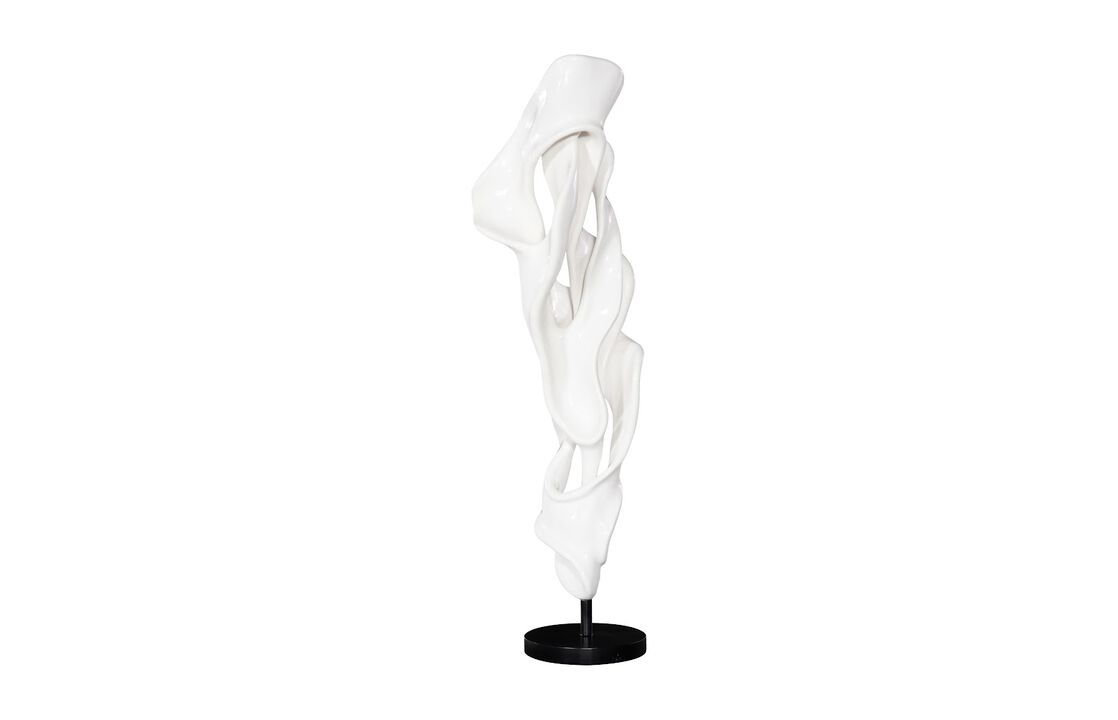 Cast Dancing Coupe Sculpture