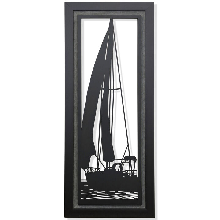 Framed Print