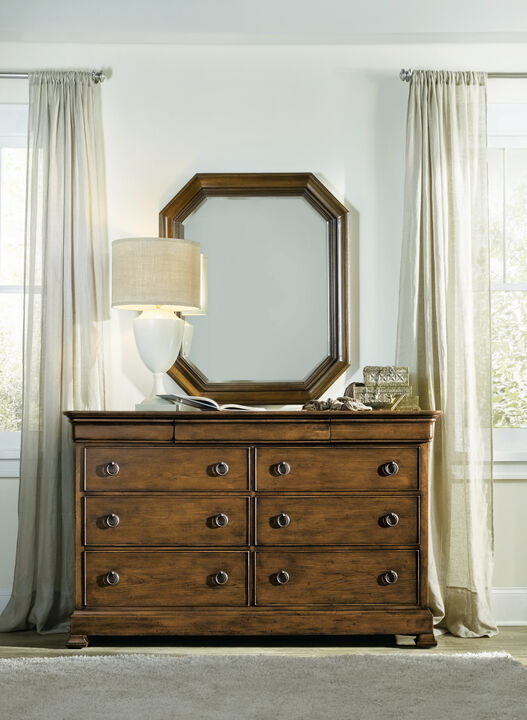 Archivist Dresser