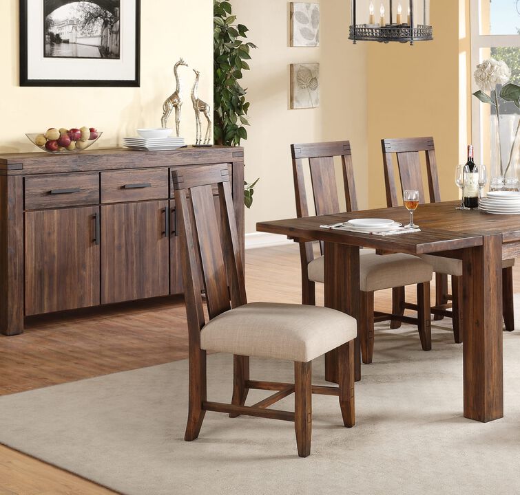 Meadow Upholstered Dining Chair