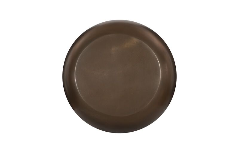River Stone Side Table