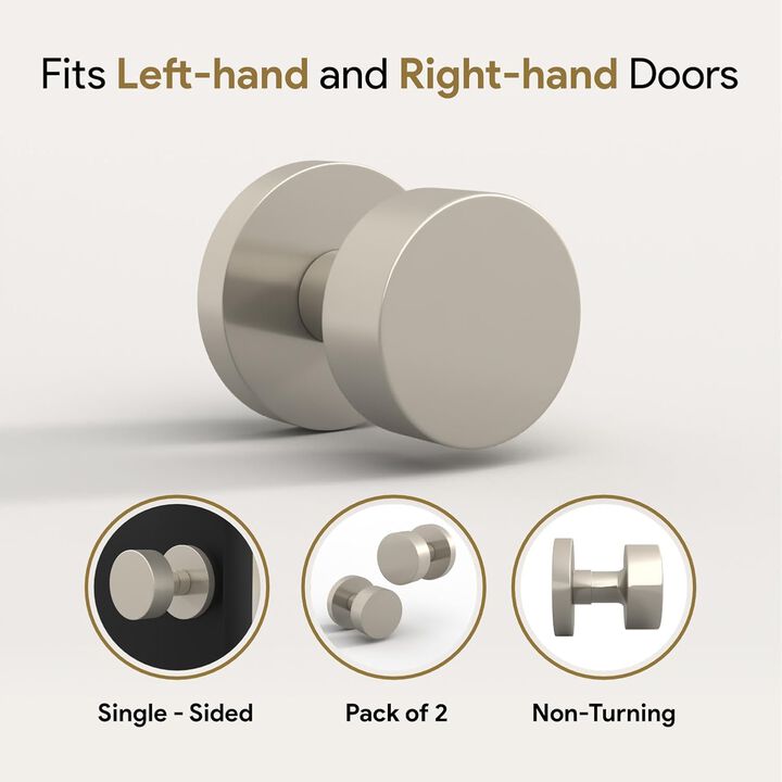 Mega Handles | Buena Dummy Knob