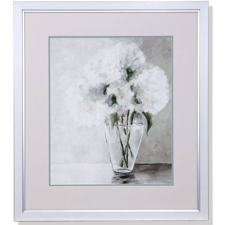 Framed Print Under Glass 30