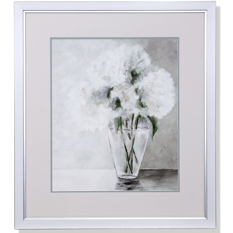 Framed Print Under Glass 30