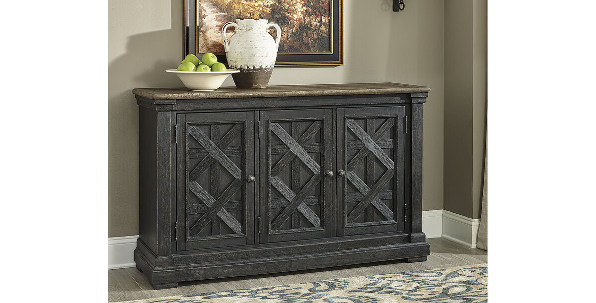 Tyler Creek Dining Server