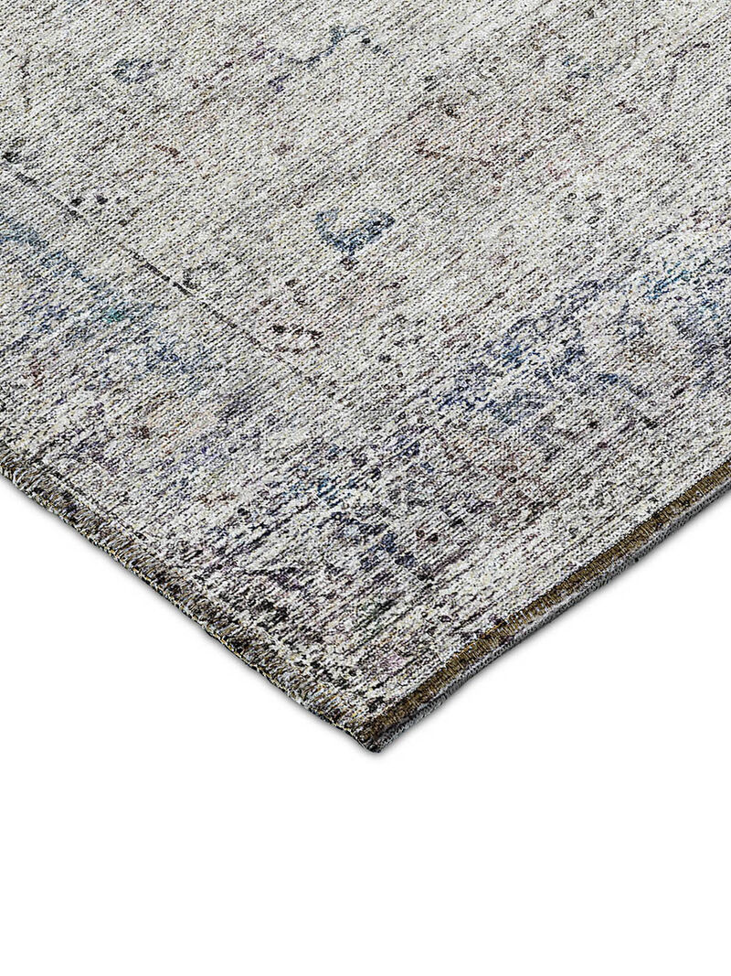 Karaj KJ8 Blue 3' x 5' Rug