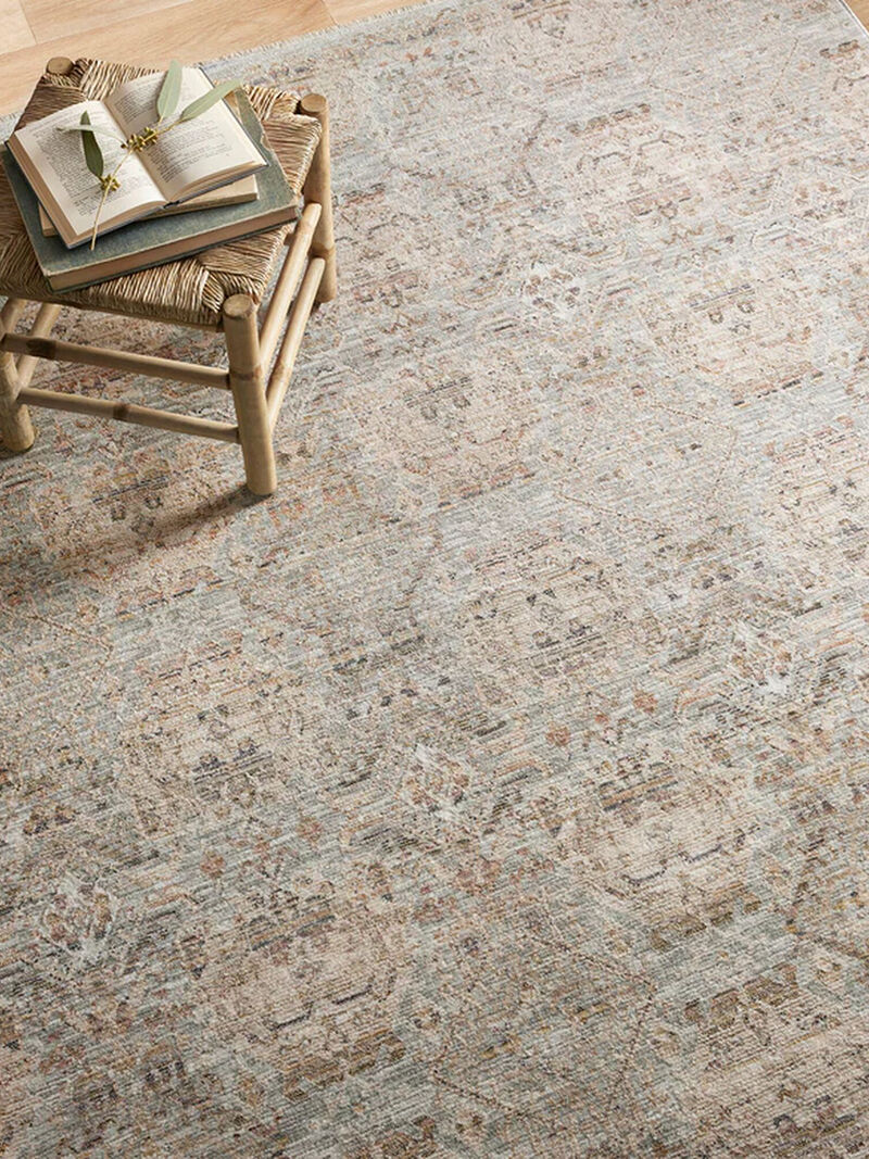 Zuma ZUM05 5'3" x 7'9" Rug by Loloi