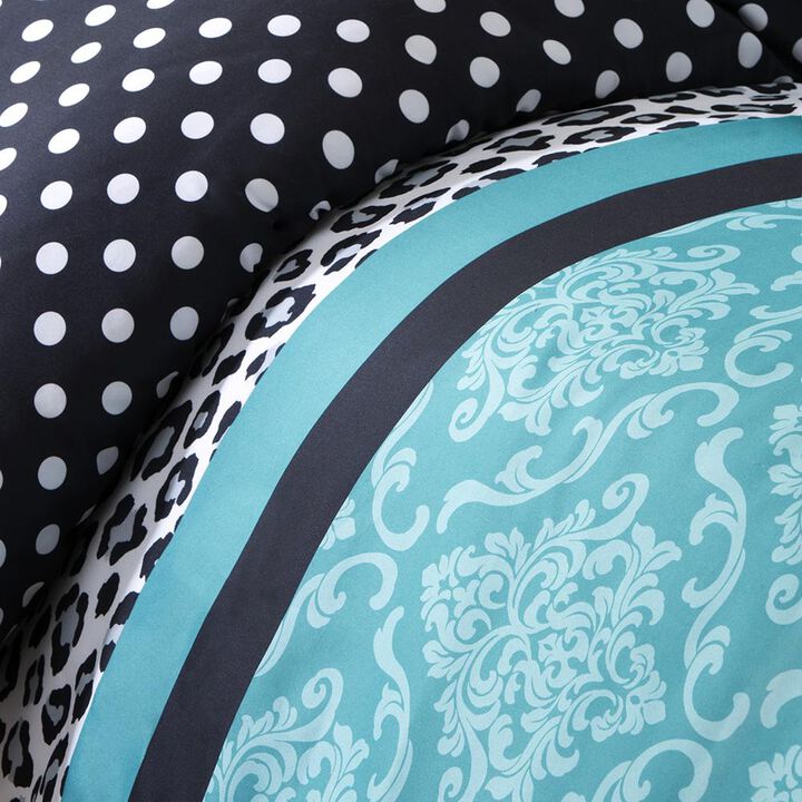Belen Kox Bold & Beautiful Printed Comforter Set, Belen Kox