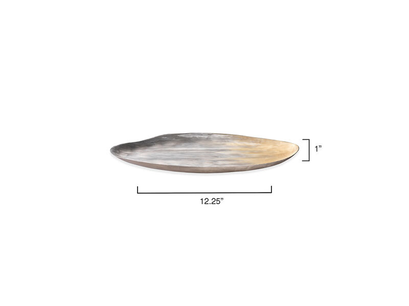 Palette Oval Tray