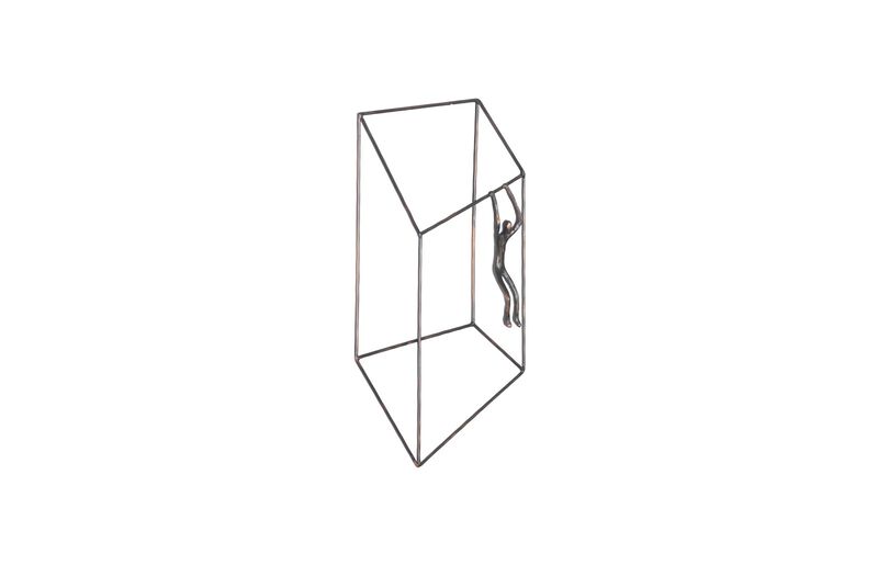 Perspective Square Hanging Wall Art