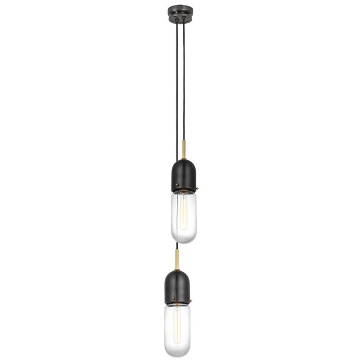 Junio 2-Light Pendant