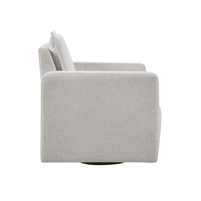 Gracie Mills Payten 360-Degree Comfort Swivel Accent Chair