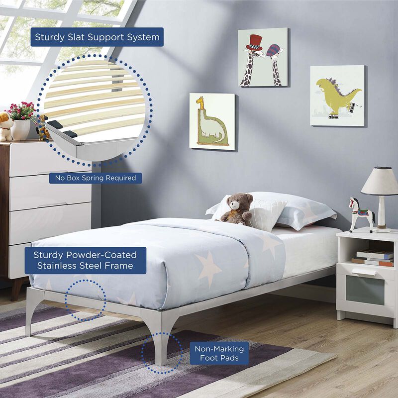 Modway - Ollie Twin Bed Frame