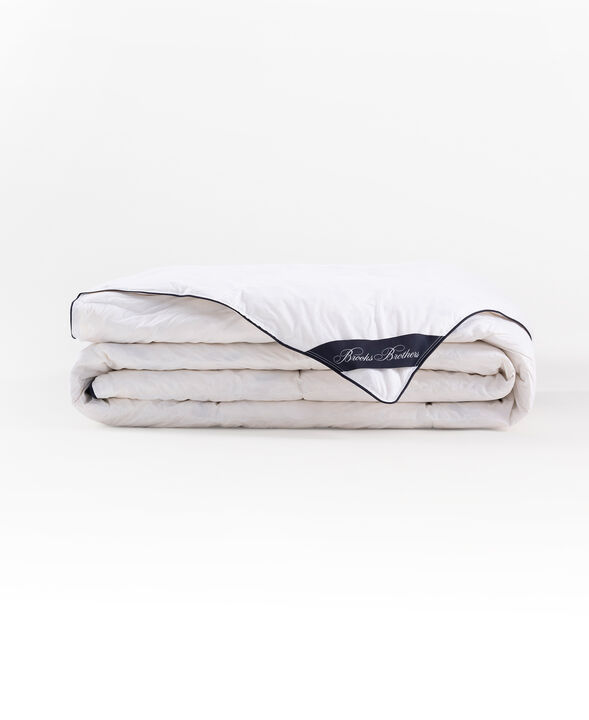 Brooks Brothers Goose Down / Feather Comforter
