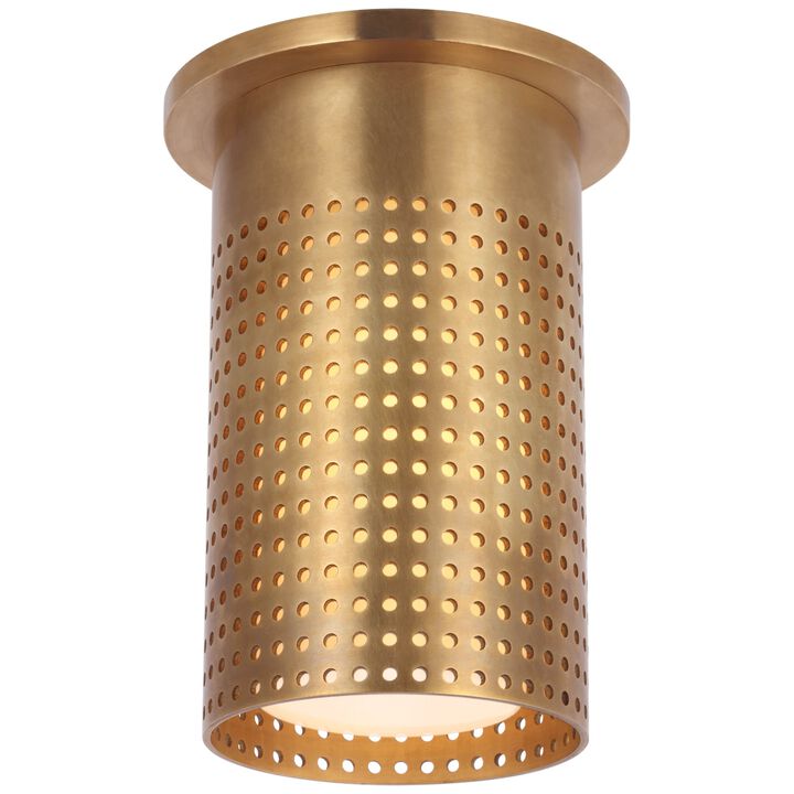 Precision Shrt Monopoint Flush