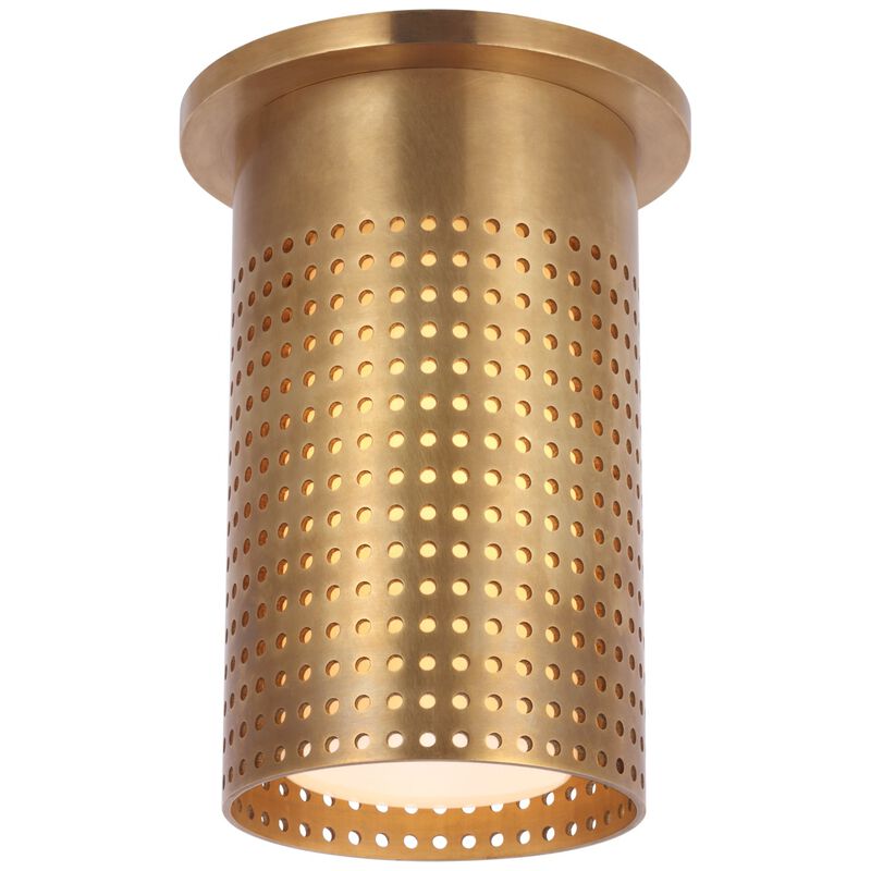 Precision Shrt Monopoint Flush