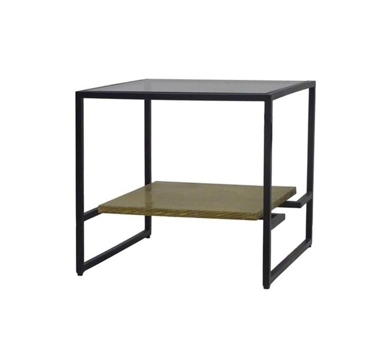 Modern Cooper End Table