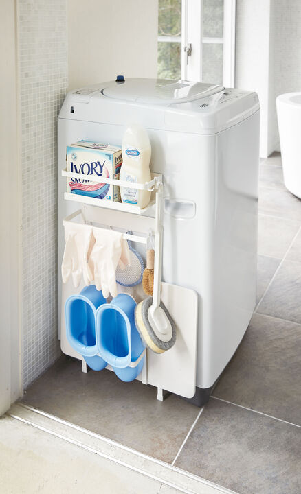 Magnetic Laundry Organizer