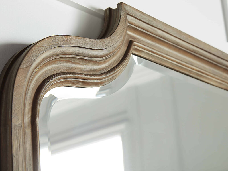 Architrave Mirror