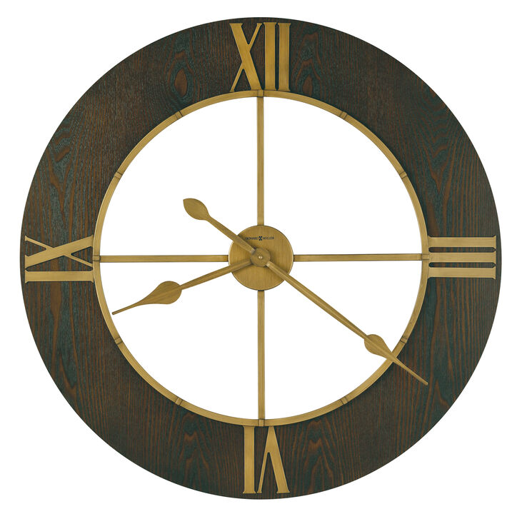 Howard Miller 625747 Howard Miller Chasum Gallery Wall Clock 625747