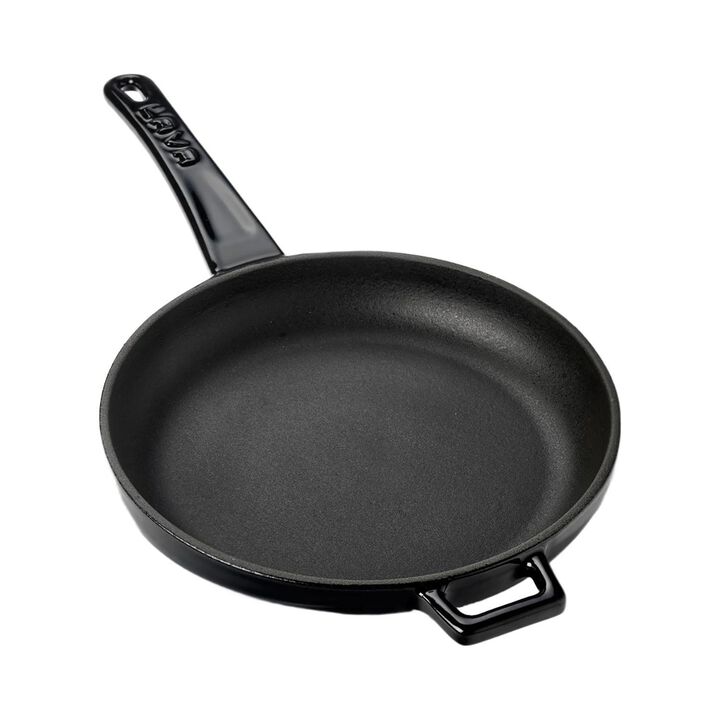Cast Iron dia.7.75" h:1" Round Cast Iron Pan