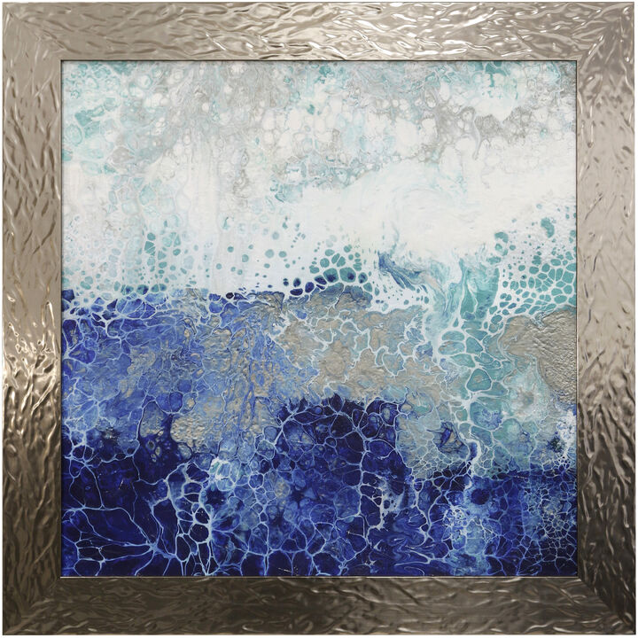 Dappled Light Framed Print