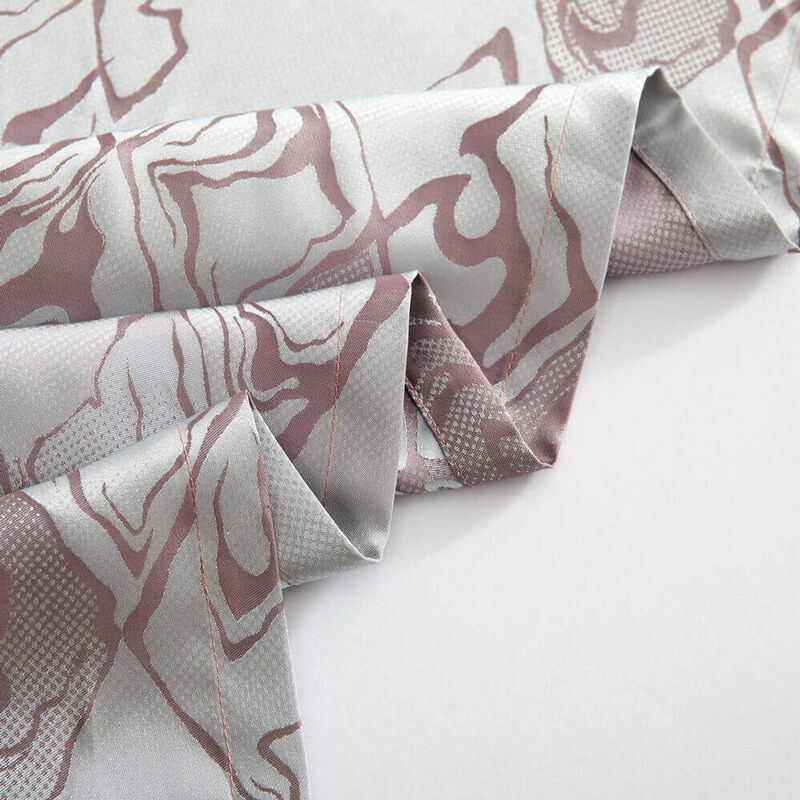Dolce Mela Window Semi-Blackout Curtain / Drape Panel