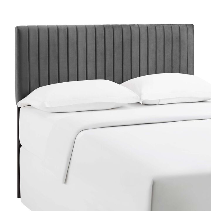 Modway - Keira Full / Queen Performance Velvet Headboard